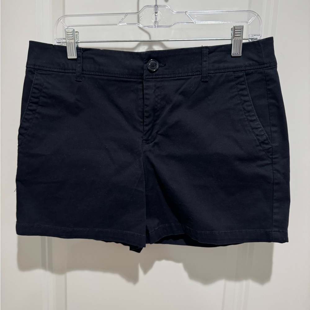 Liz Claiborne Black Women's Shorts